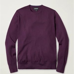 Bonobos Slim Fit Merino Crew Neck Sweater